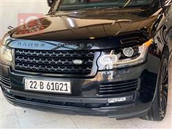 Land Rover Range Rover Vogue